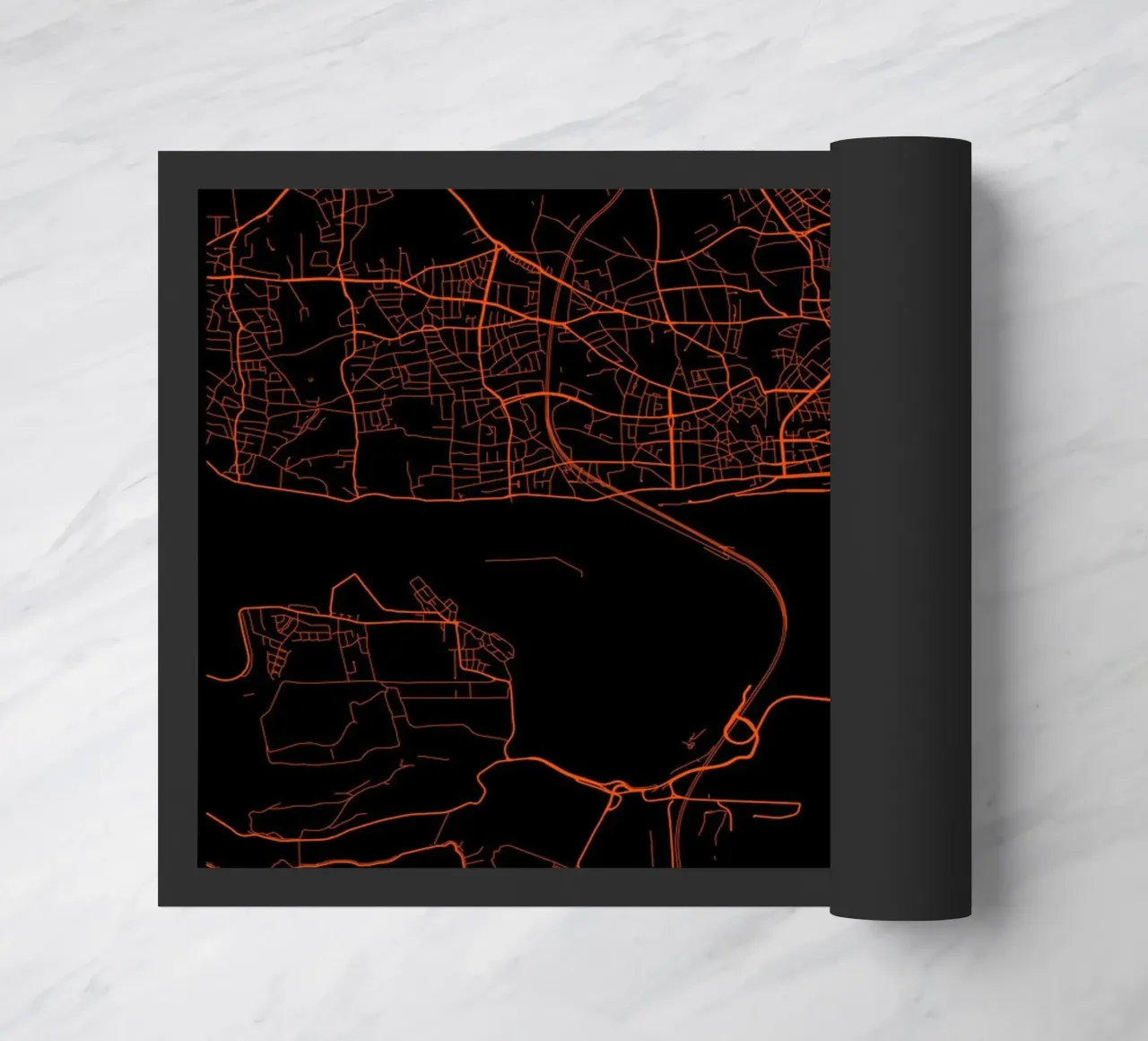 Altona zerbino da MiMap