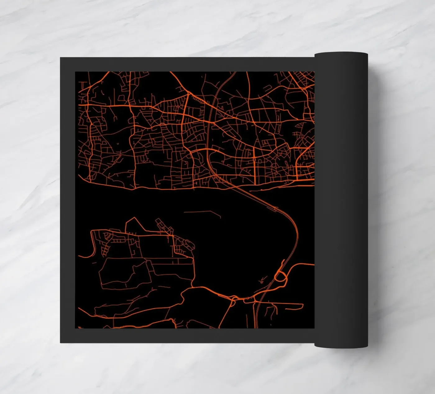 Altona zerbino da MiMap
