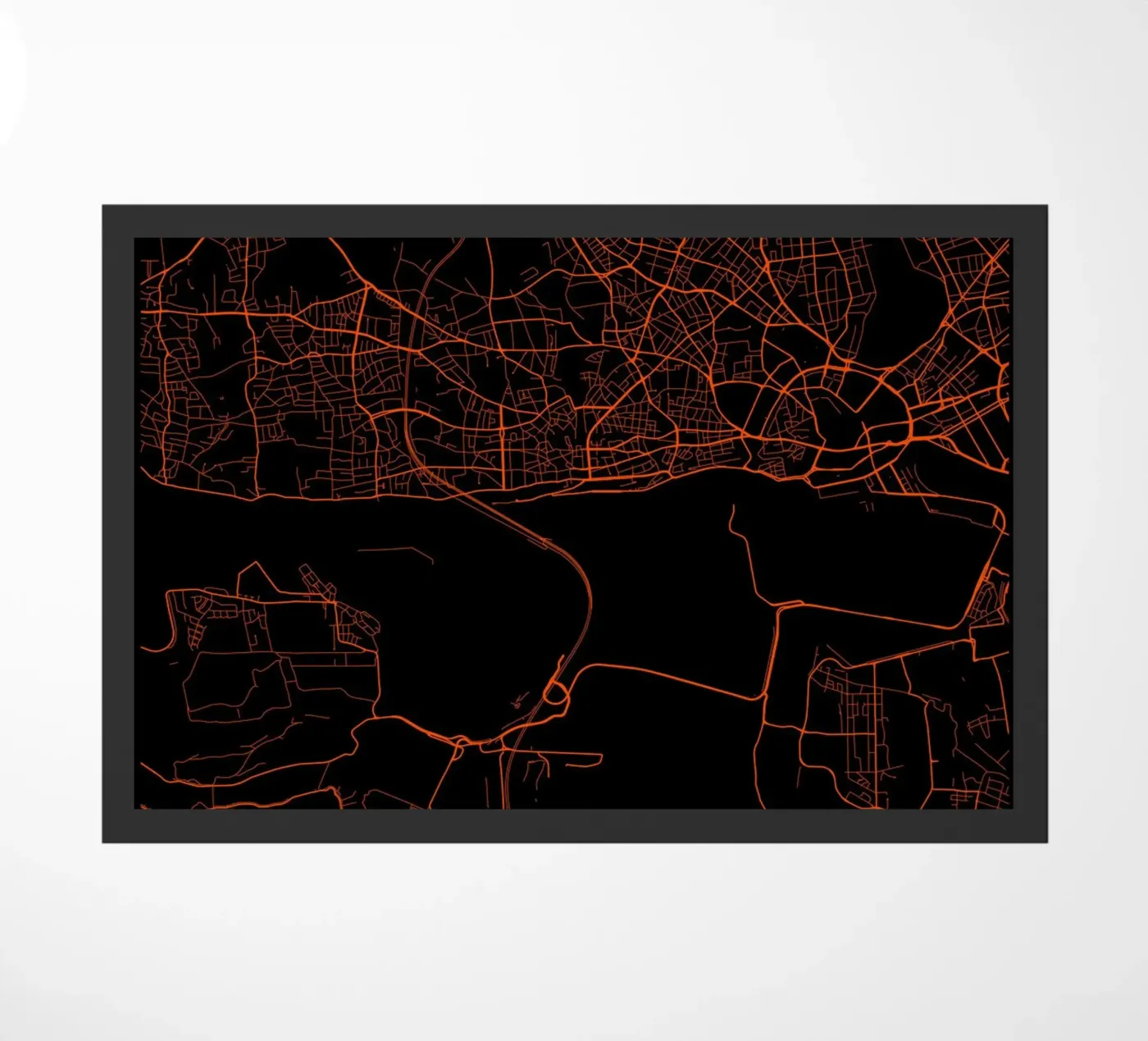 Altona doormat by MiMap