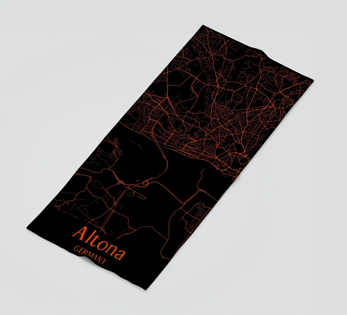 Altona telo mare da MiMap