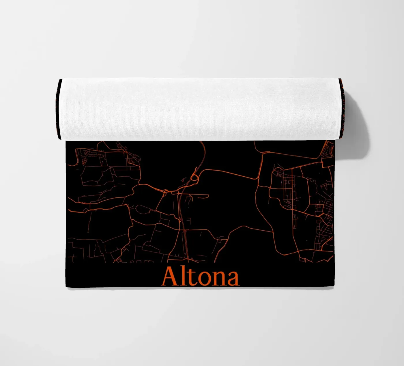 Altona telo mare da MiMap