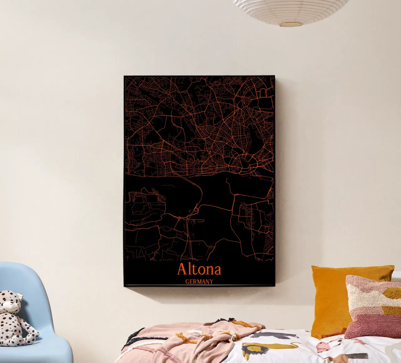 Altona plexiglass da MiMap