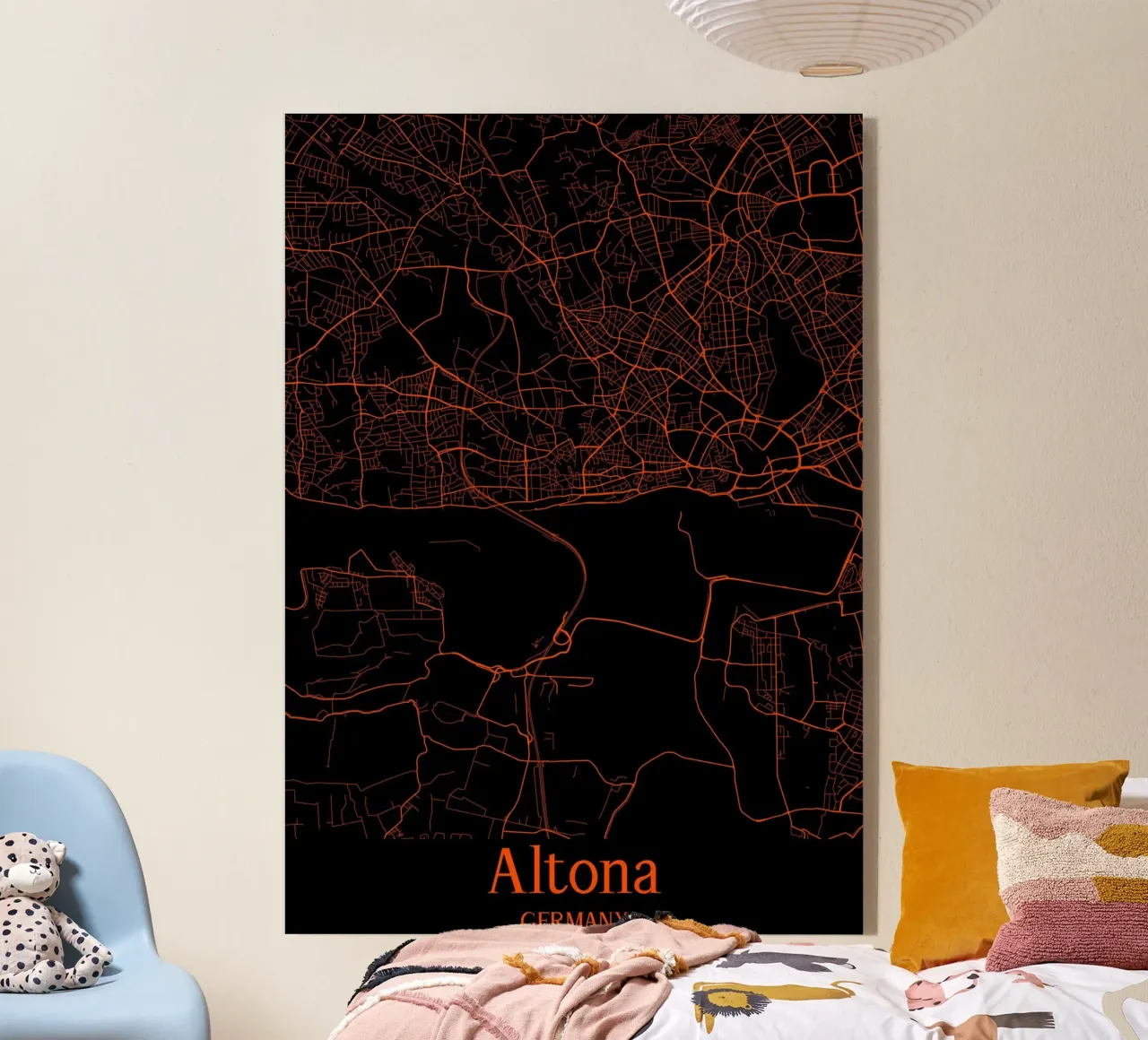 Altona plexiglass da MiMap