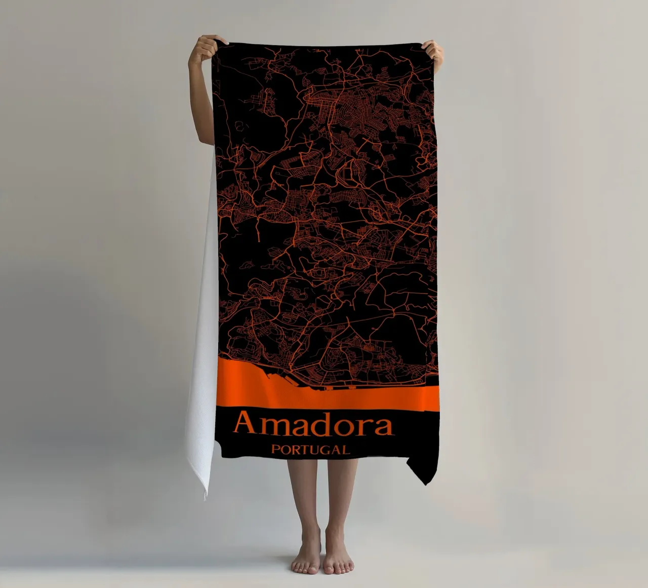 Amadora telo mare da MiMap