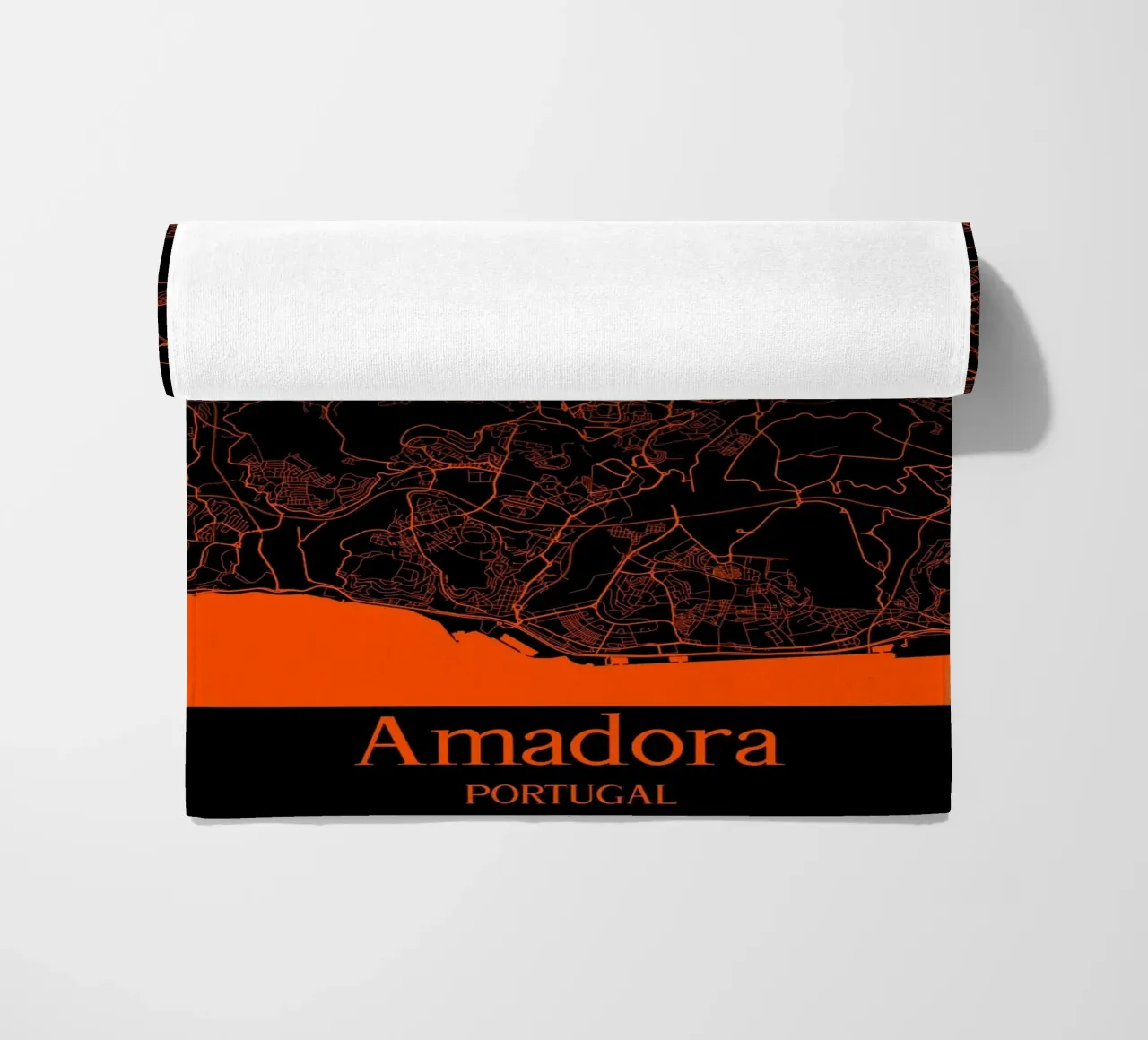 Amadora telo mare da MiMap