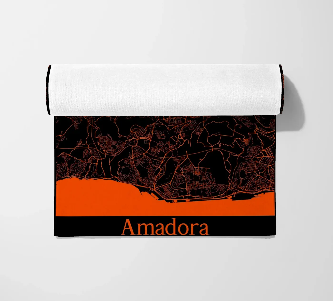 Amadora telo mare da MiMap