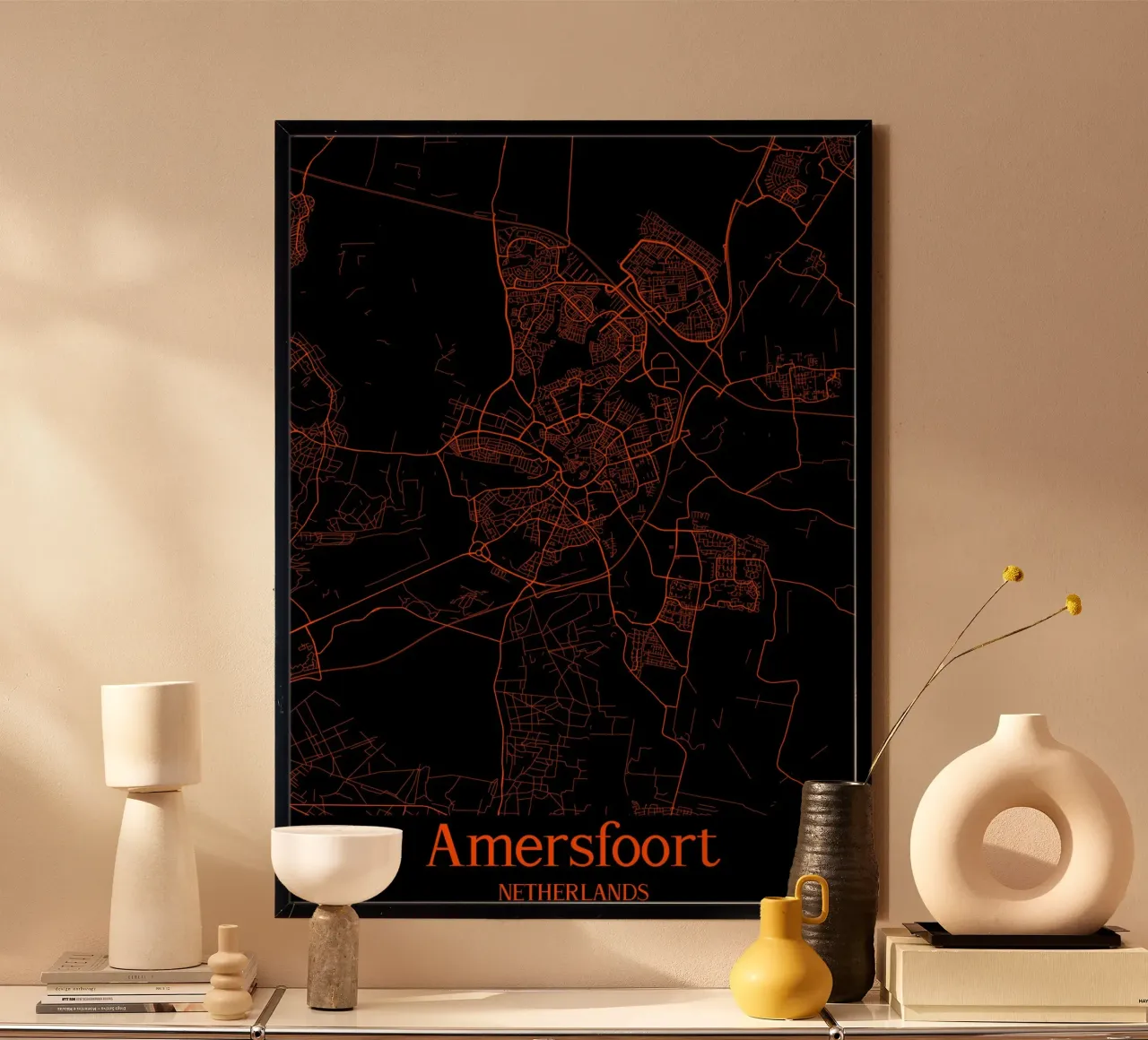 Amersfoort poster da MiMap