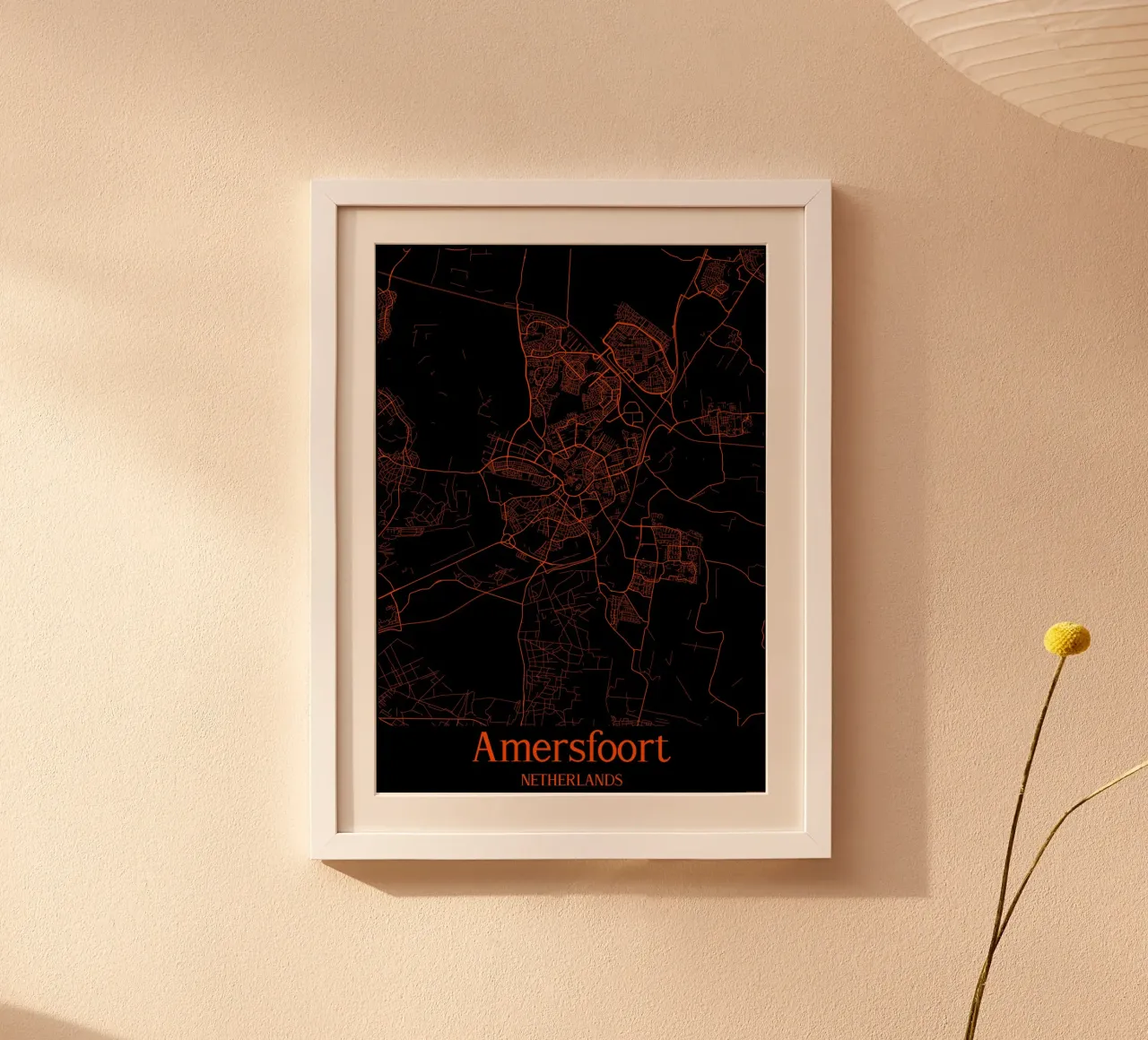 Amersfoort poster da MiMap