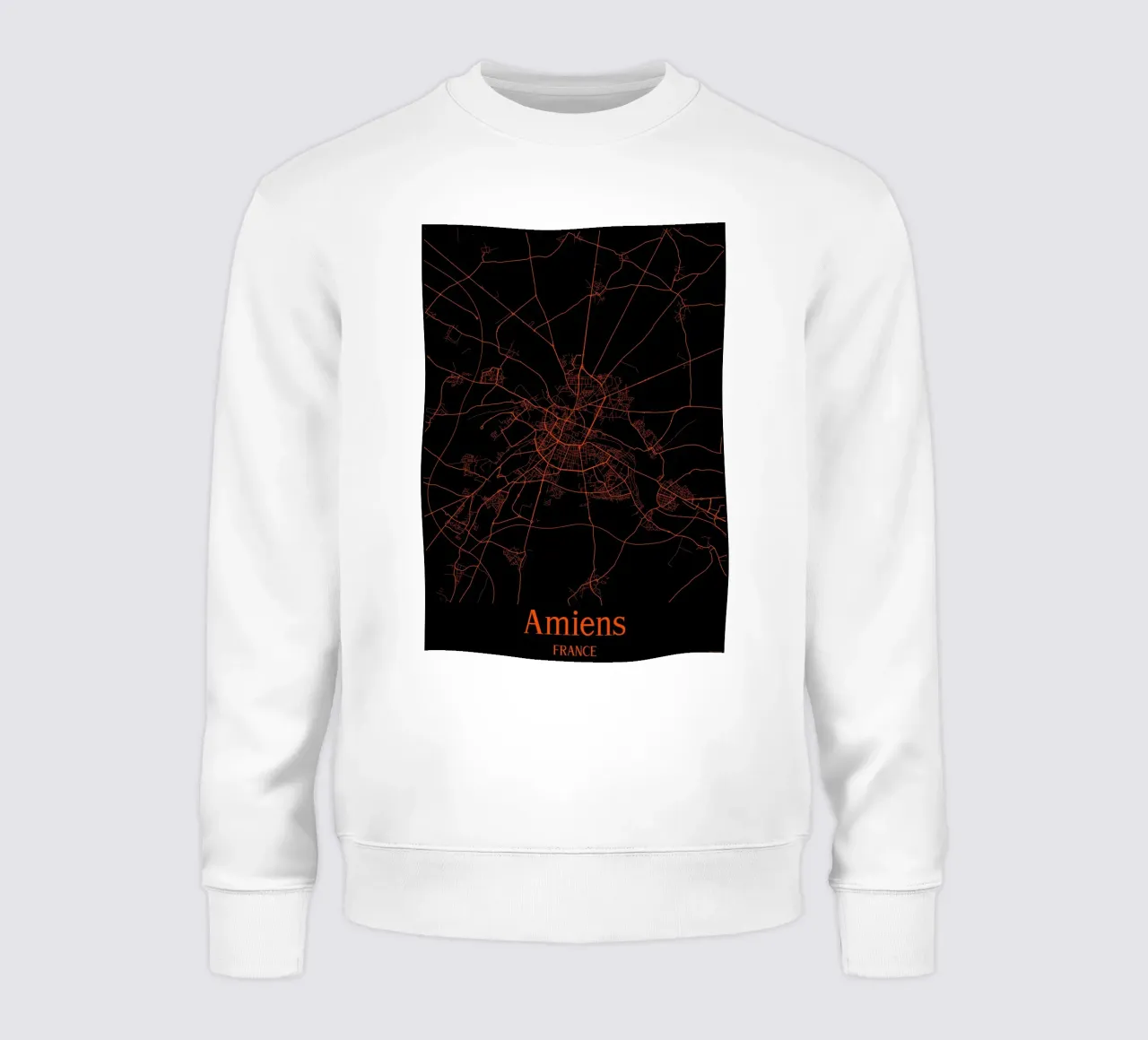 Amiens felpa da MiMap