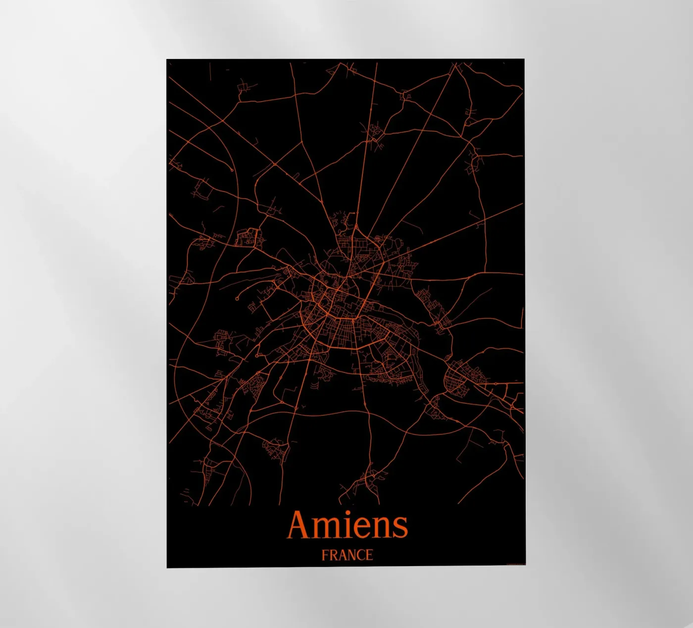 Amiens pellicola backlit da MiMap