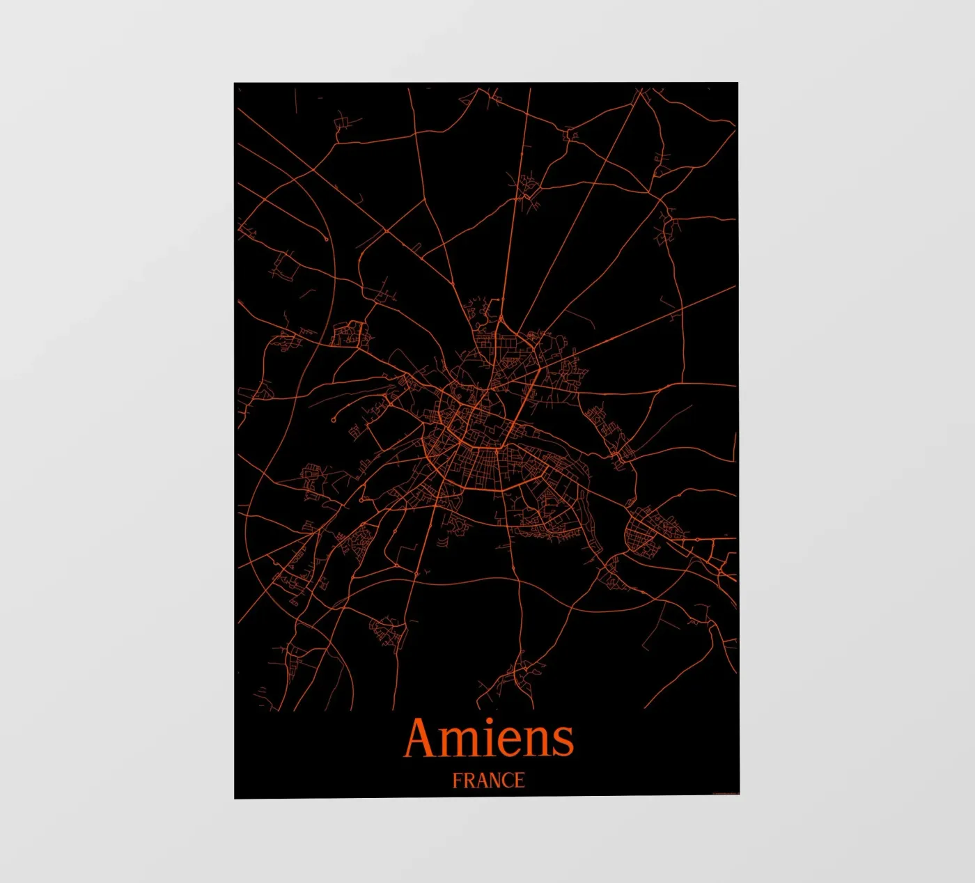 Amiens pellicola backlit da MiMap