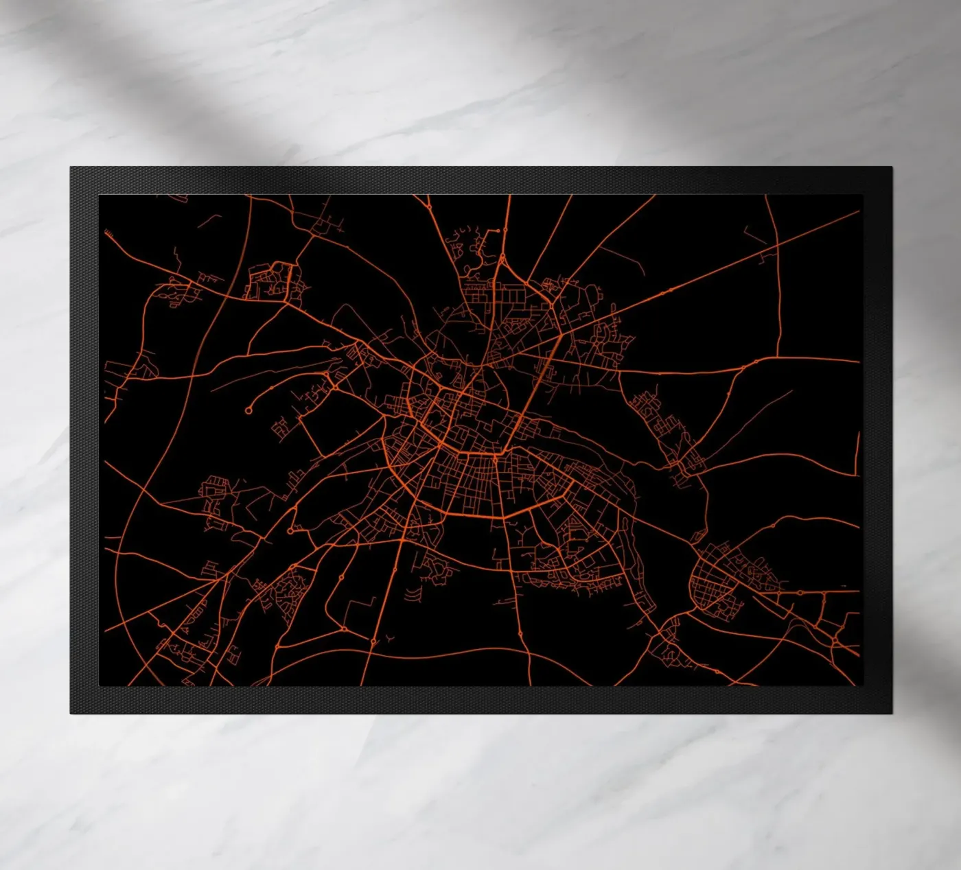 Amiens deurmat van MiMap