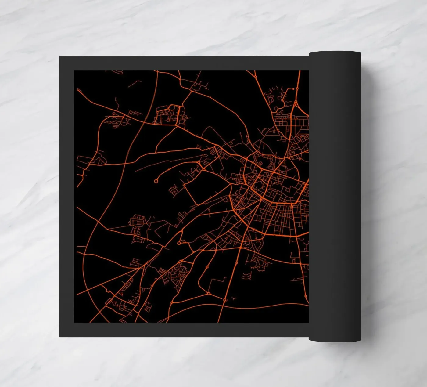 Amiens deurmat van MiMap