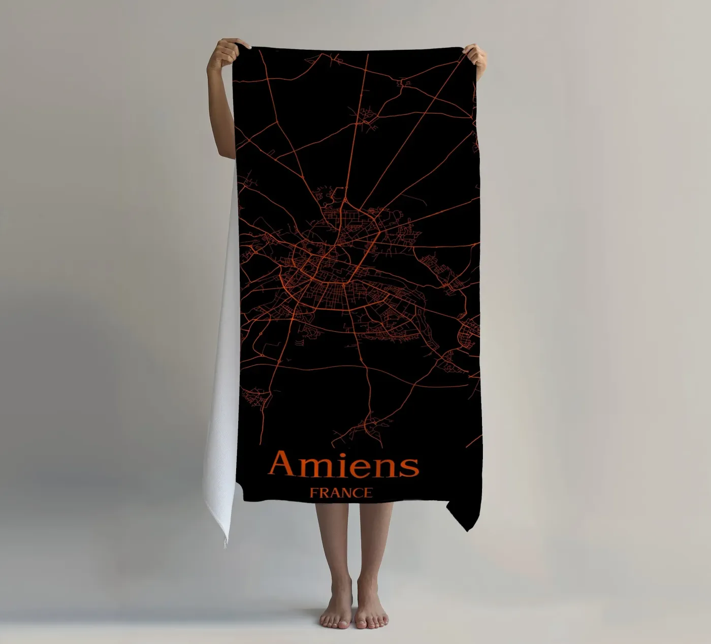 Amiens telo mare da MiMap