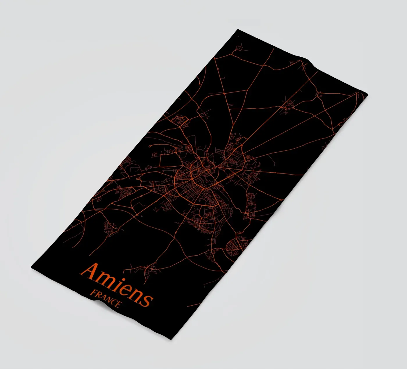 Amiens telo mare da MiMap