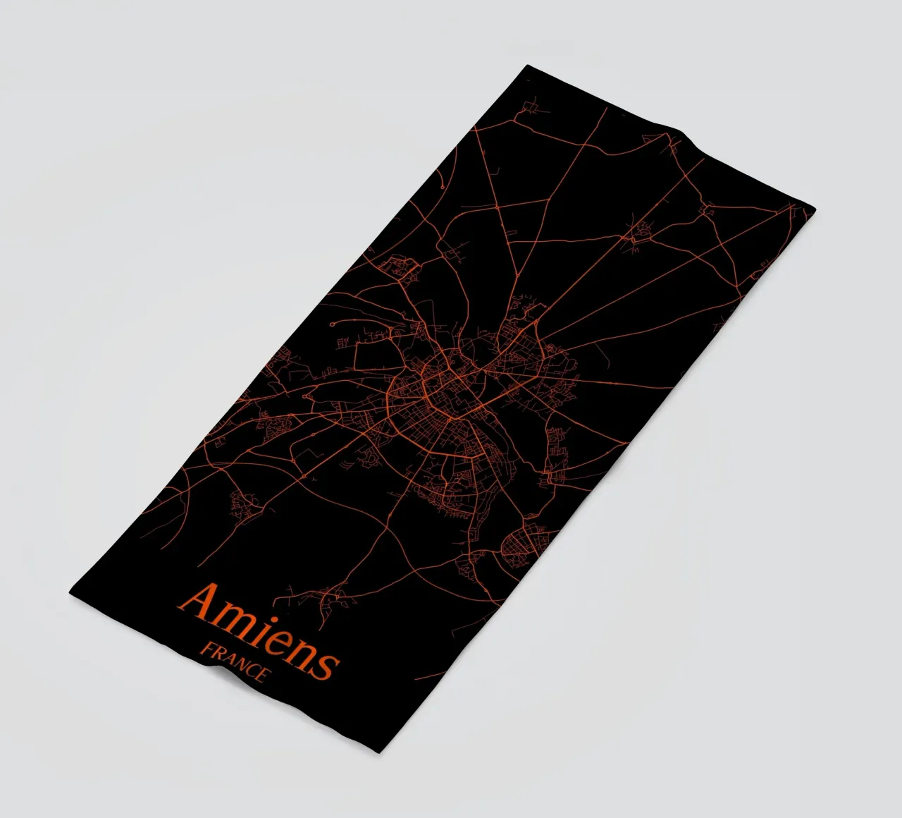 Amiens telo mare da MiMap