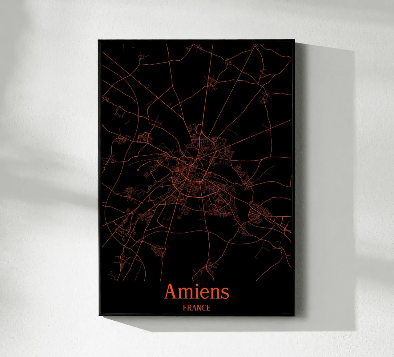 Amiens plexiglass da MiMap