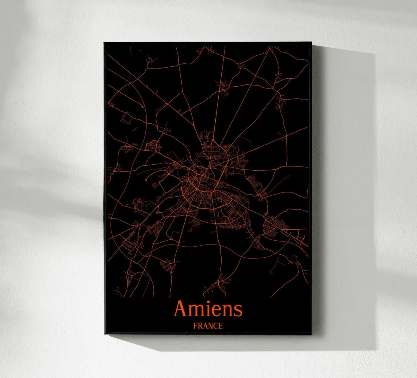 Amiens plexiglass da MiMap
