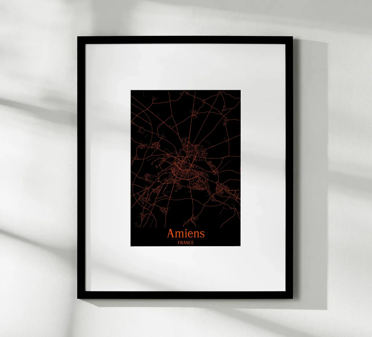 Amiens poster da MiMap