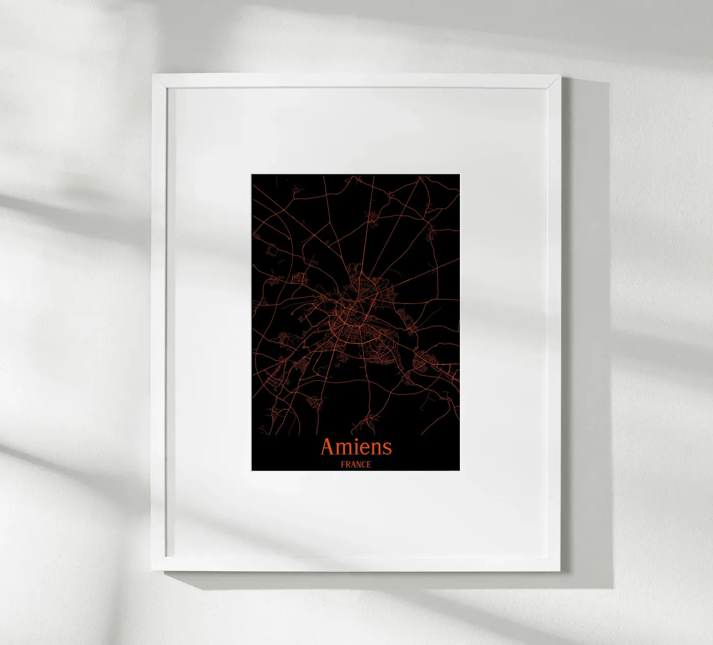 Amiens poster da MiMap