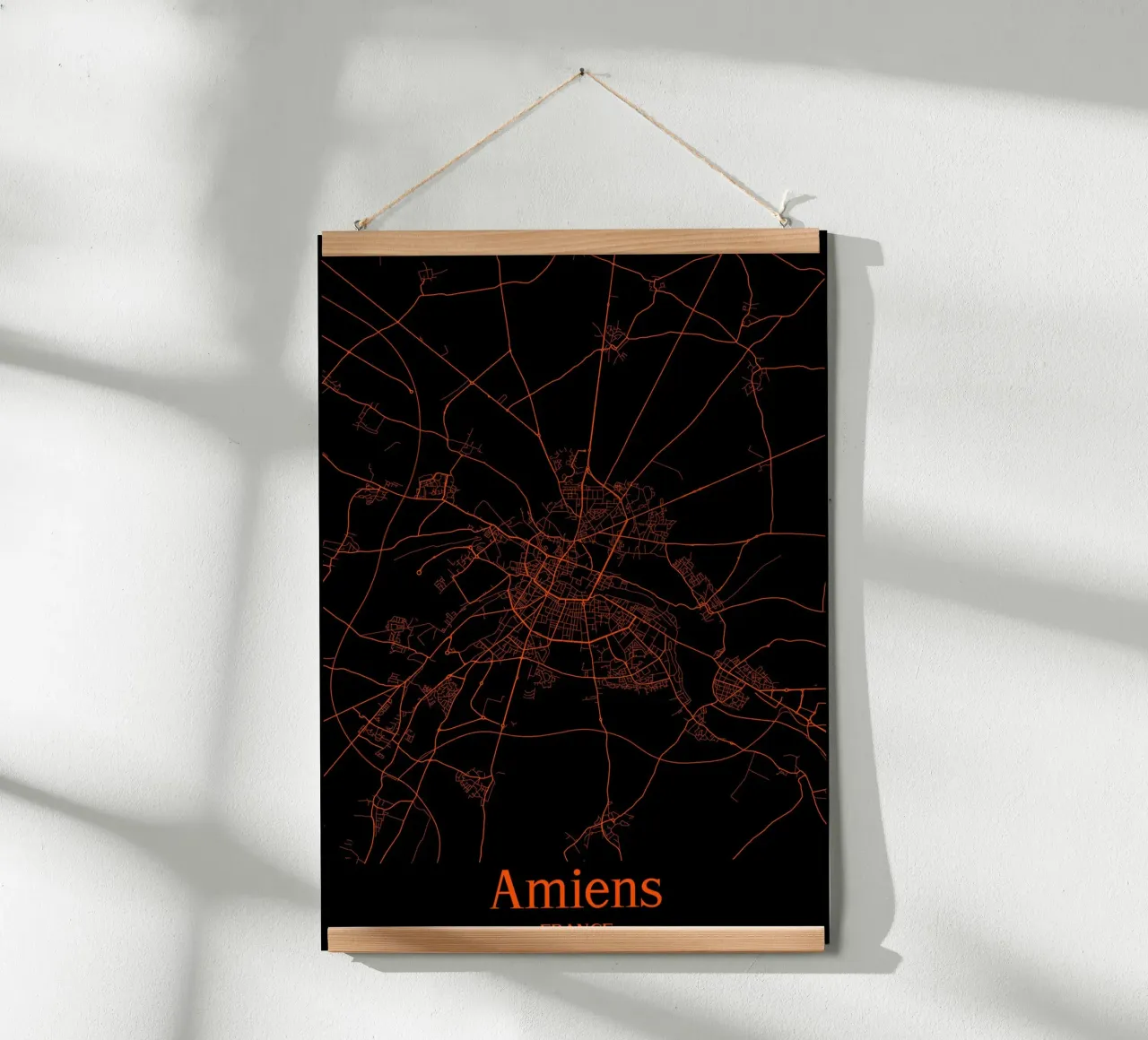 Amiens poster da MiMap