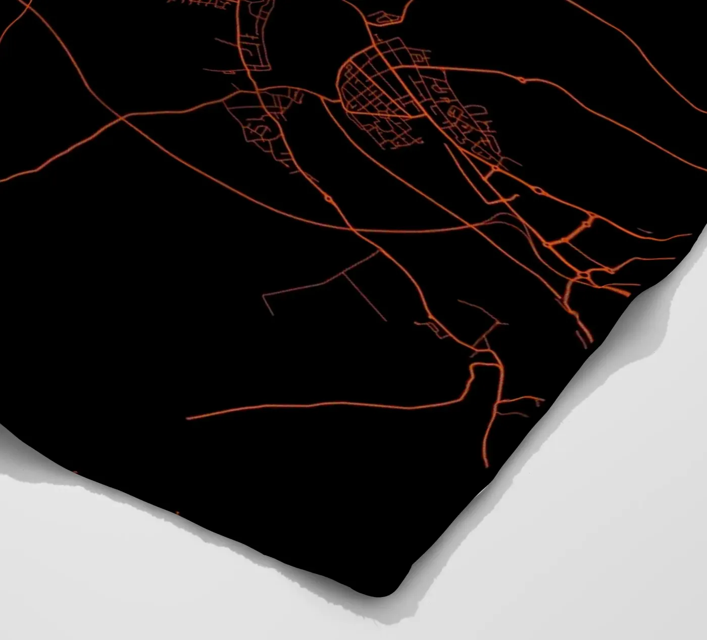 Amiens coperta in pile da MiMap