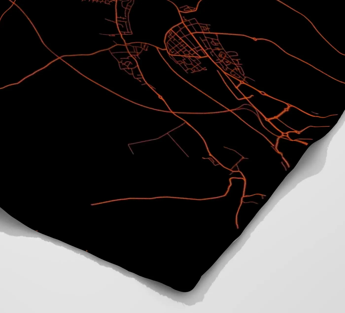 Amiens fleecedeken van MiMap