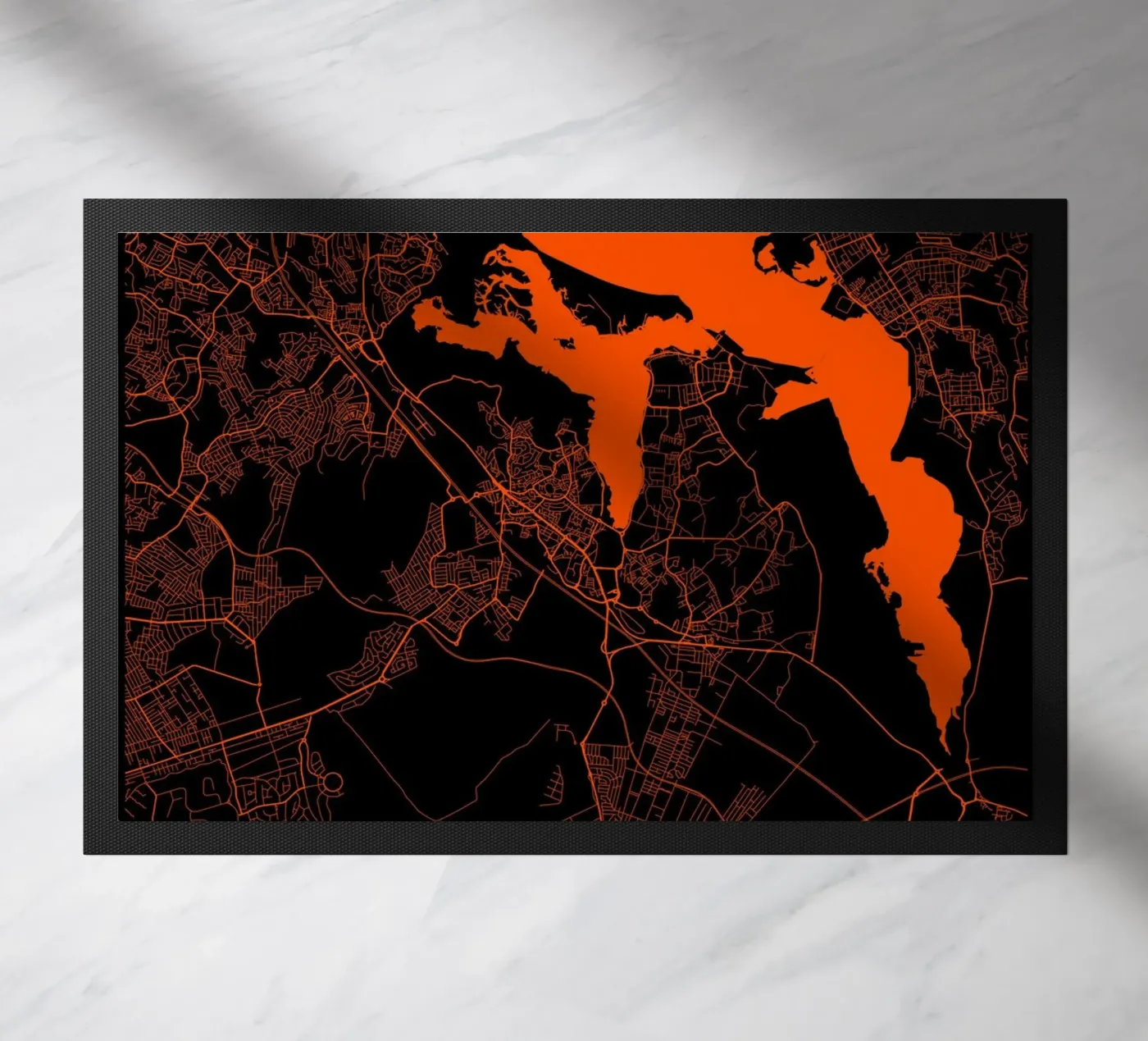 Amora deurmat van MiMap