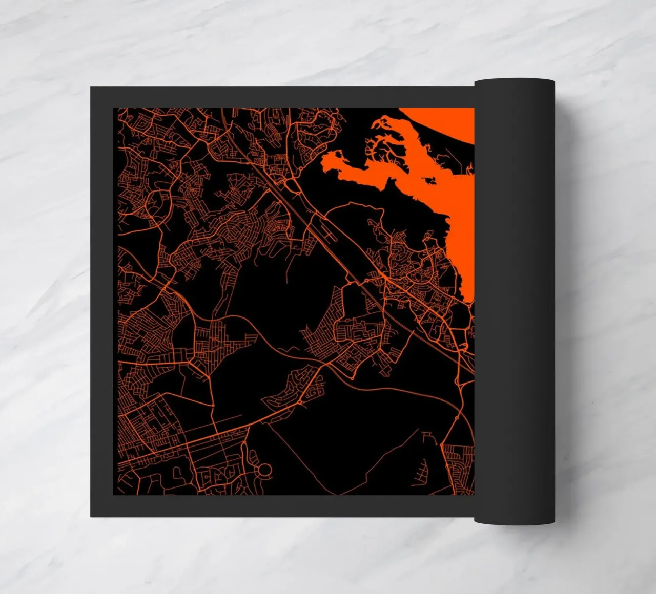 Amora deurmat van MiMap