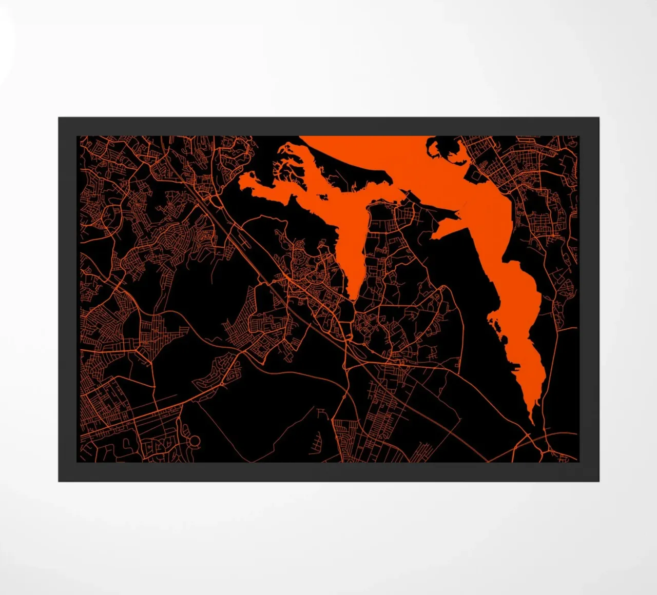 Amora deurmat van MiMap