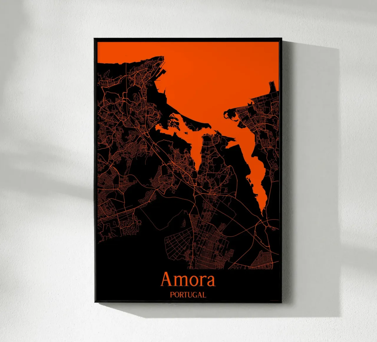 Amora plexiglass da MiMap