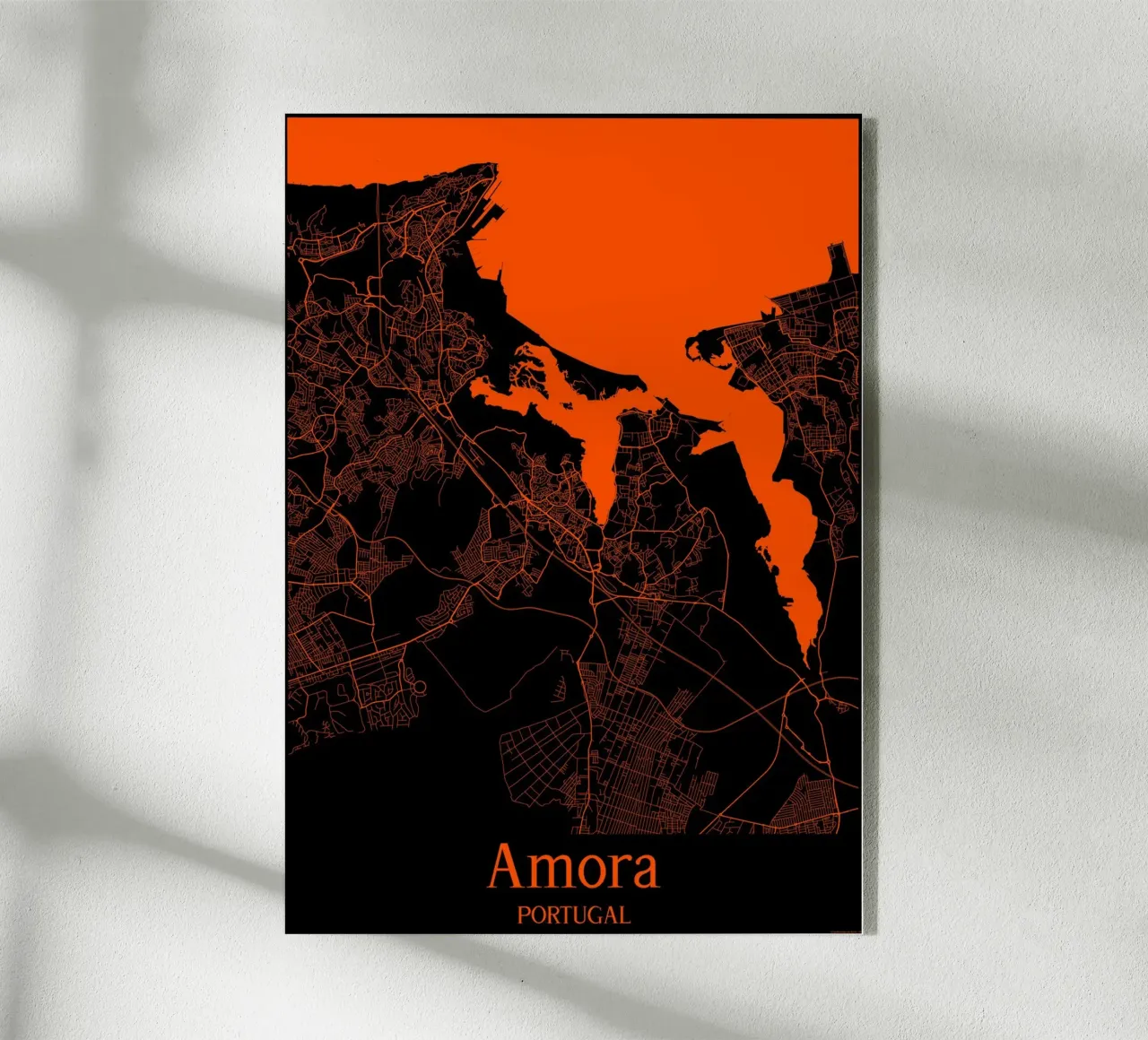 Amora plexiglass da MiMap