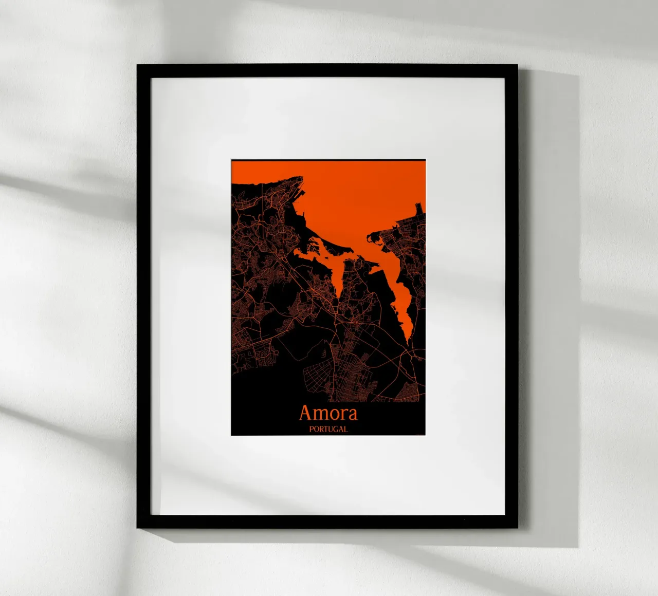 Amora poster da MiMap