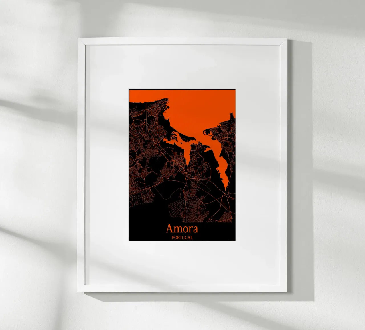 Amora poster da MiMap