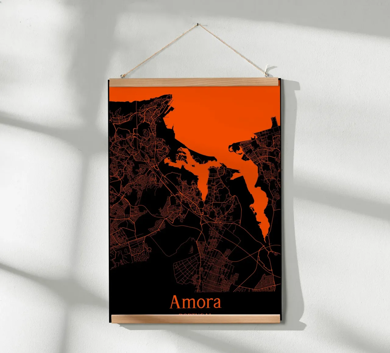 Amora poster da MiMap