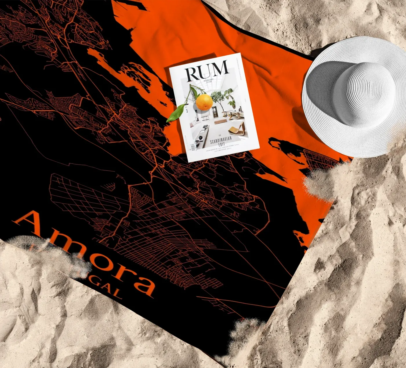 Amora telo mare da MiMap