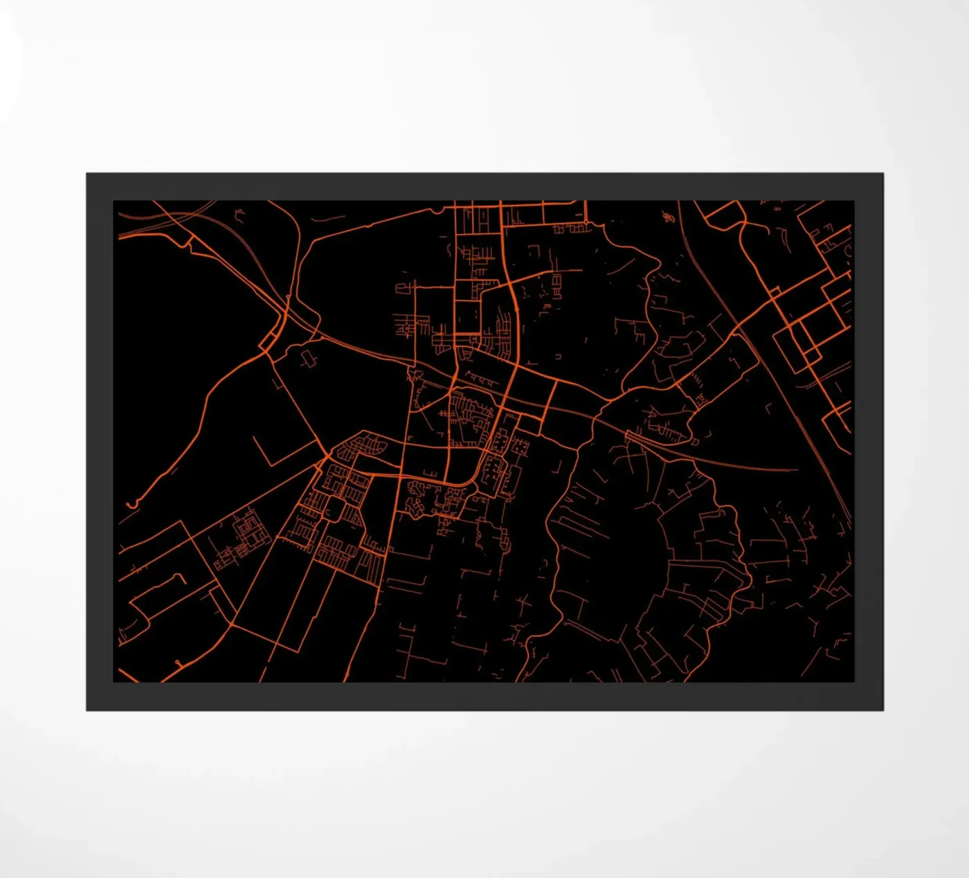 Amstelveen zerbino da MiMap