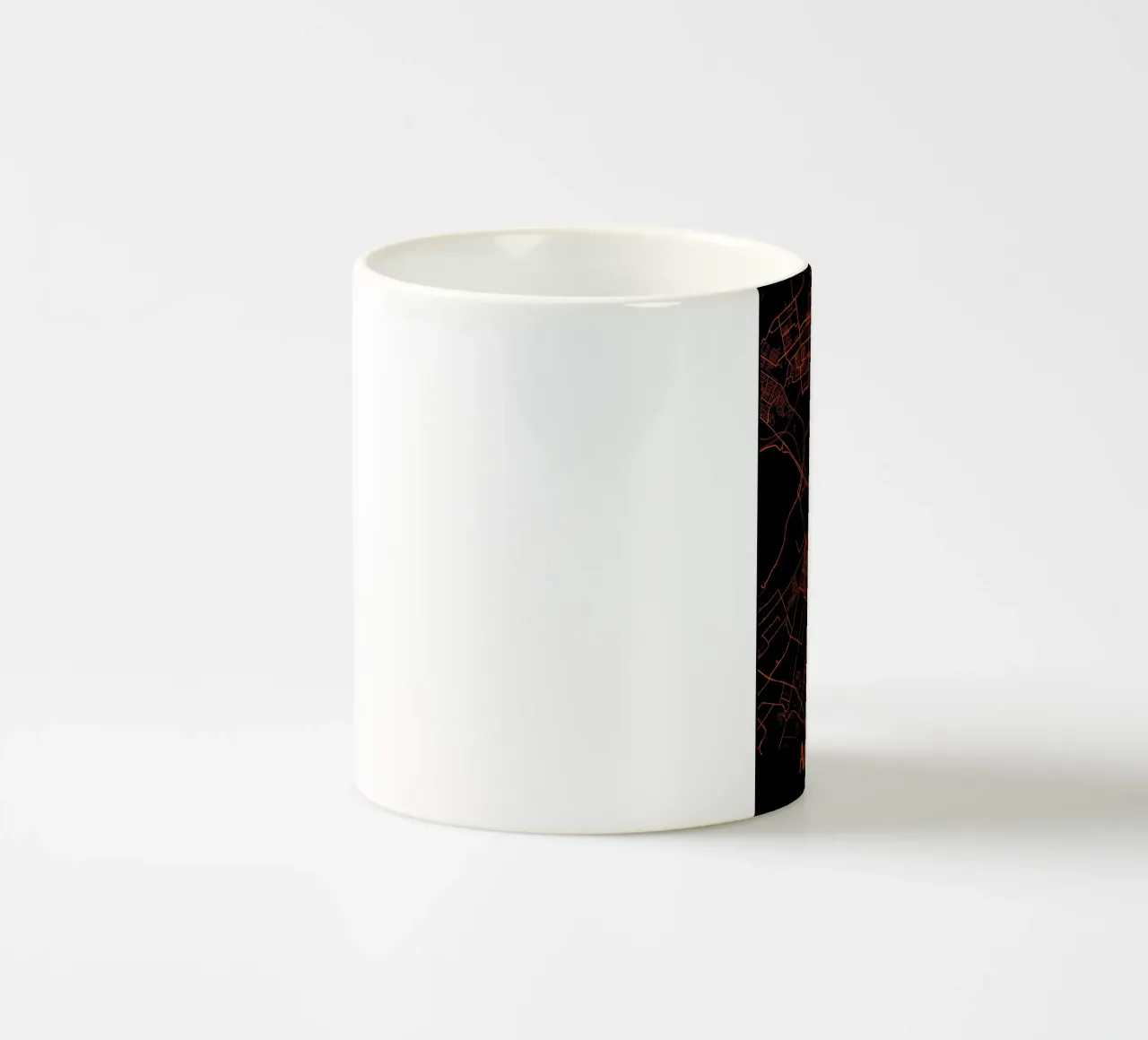 Amstelveen tazza in ceramica da MiMap