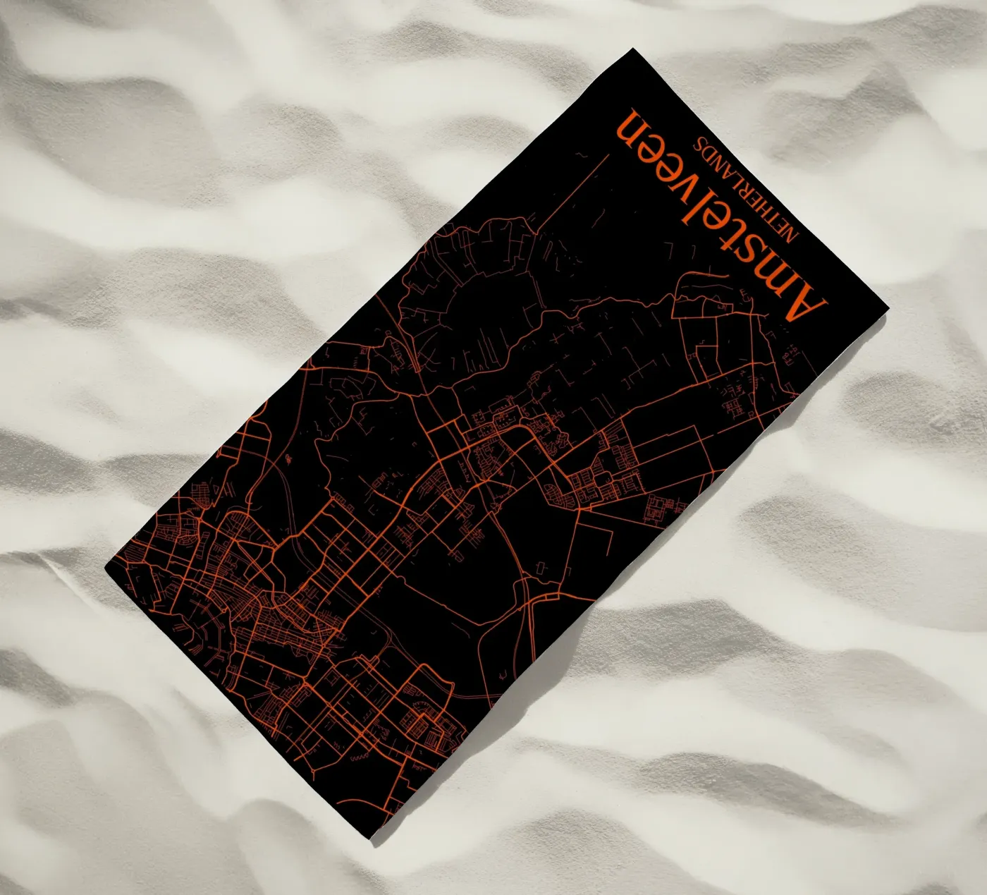 Amstelveen telo mare da MiMap