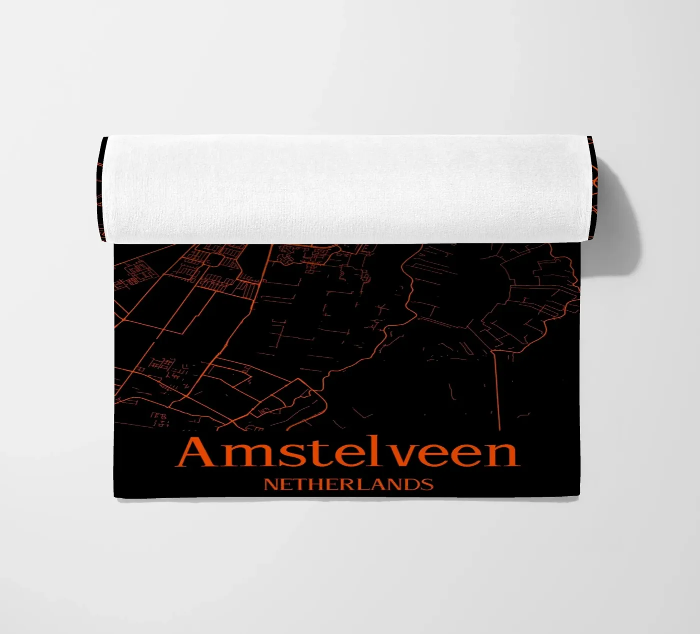 Amstelveen telo mare da MiMap