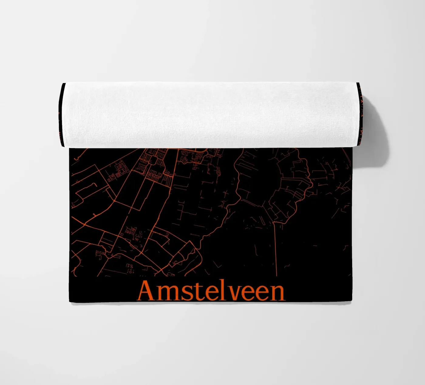 Amstelveen telo mare da MiMap