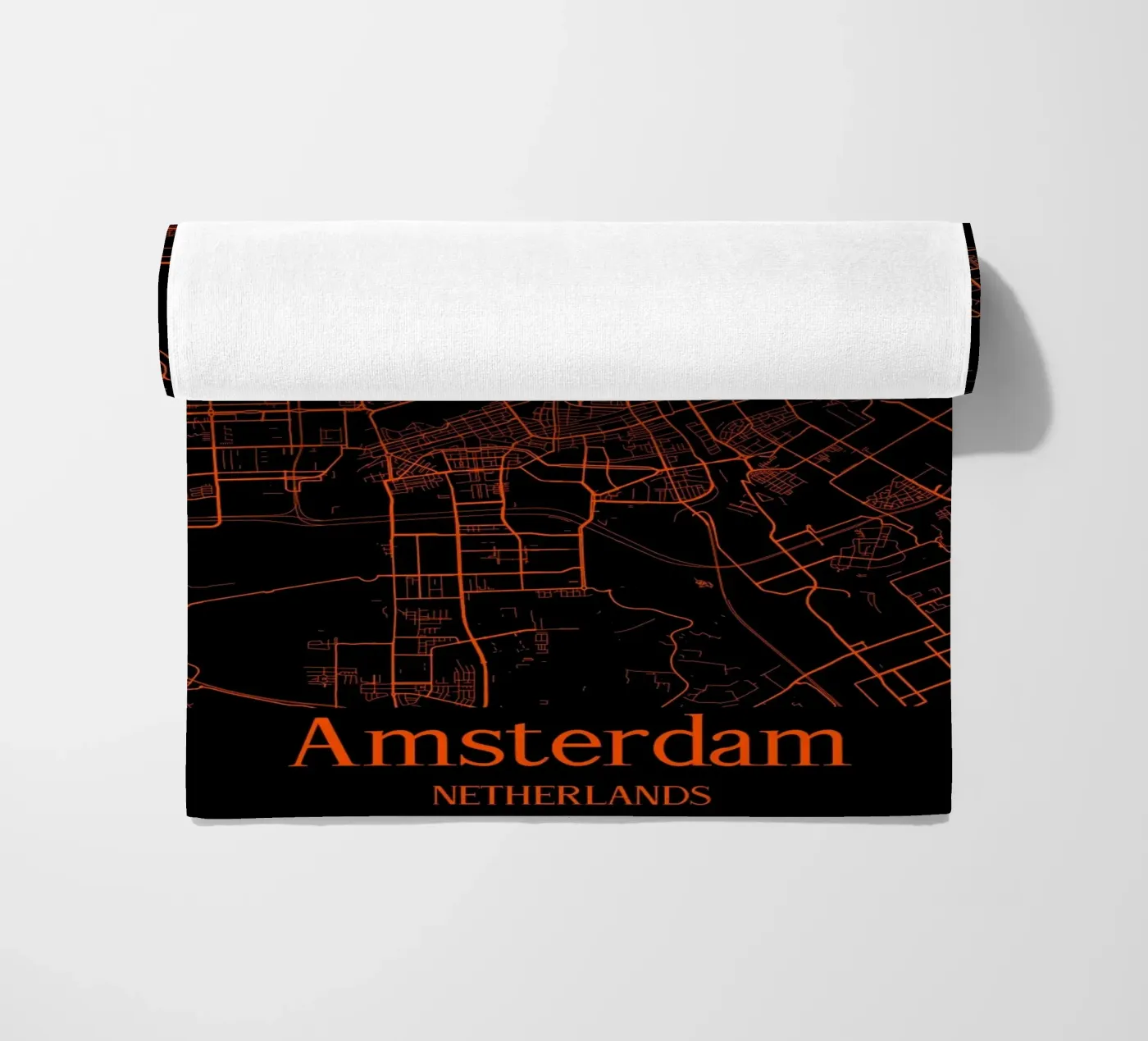 Amsterdam telo mare da MiMap