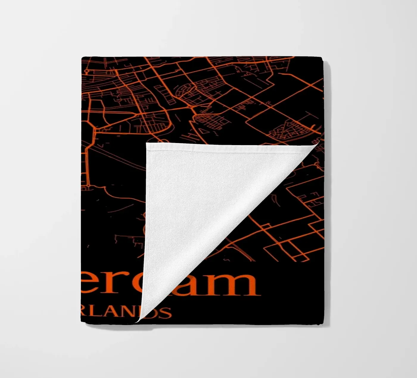 Amsterdam telo mare da MiMap