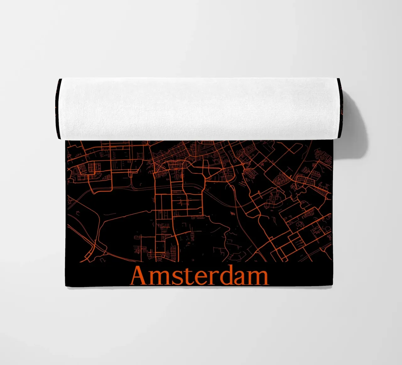 Amsterdam telo mare da MiMap