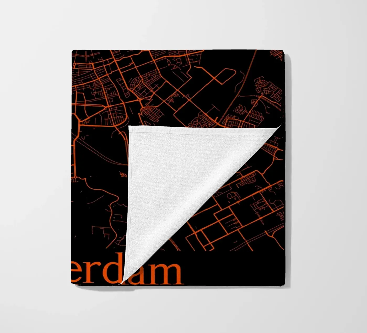 Amsterdam telo mare da MiMap