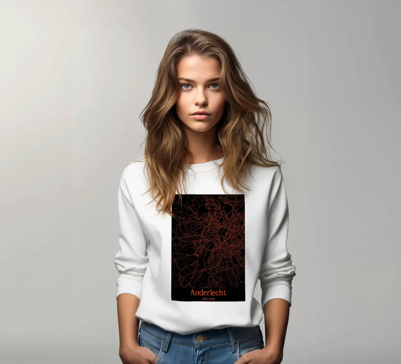 Anderlecht felpa da MiMap