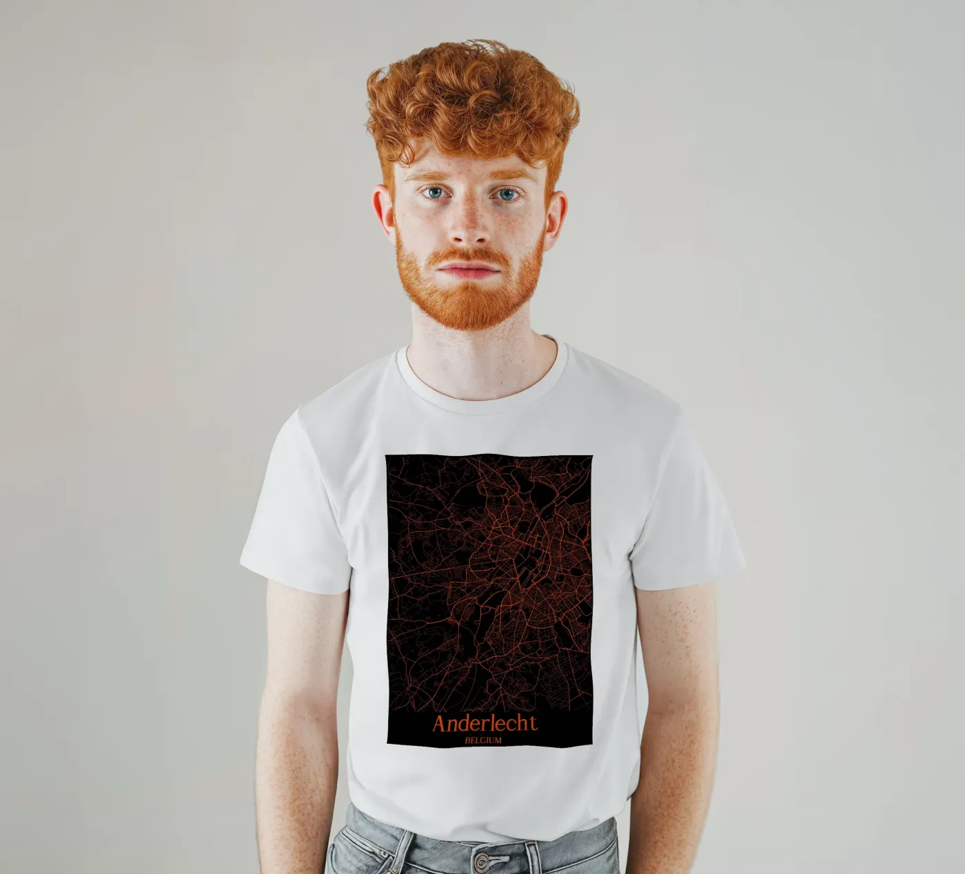 Anderlecht t-shirt da MiMap
