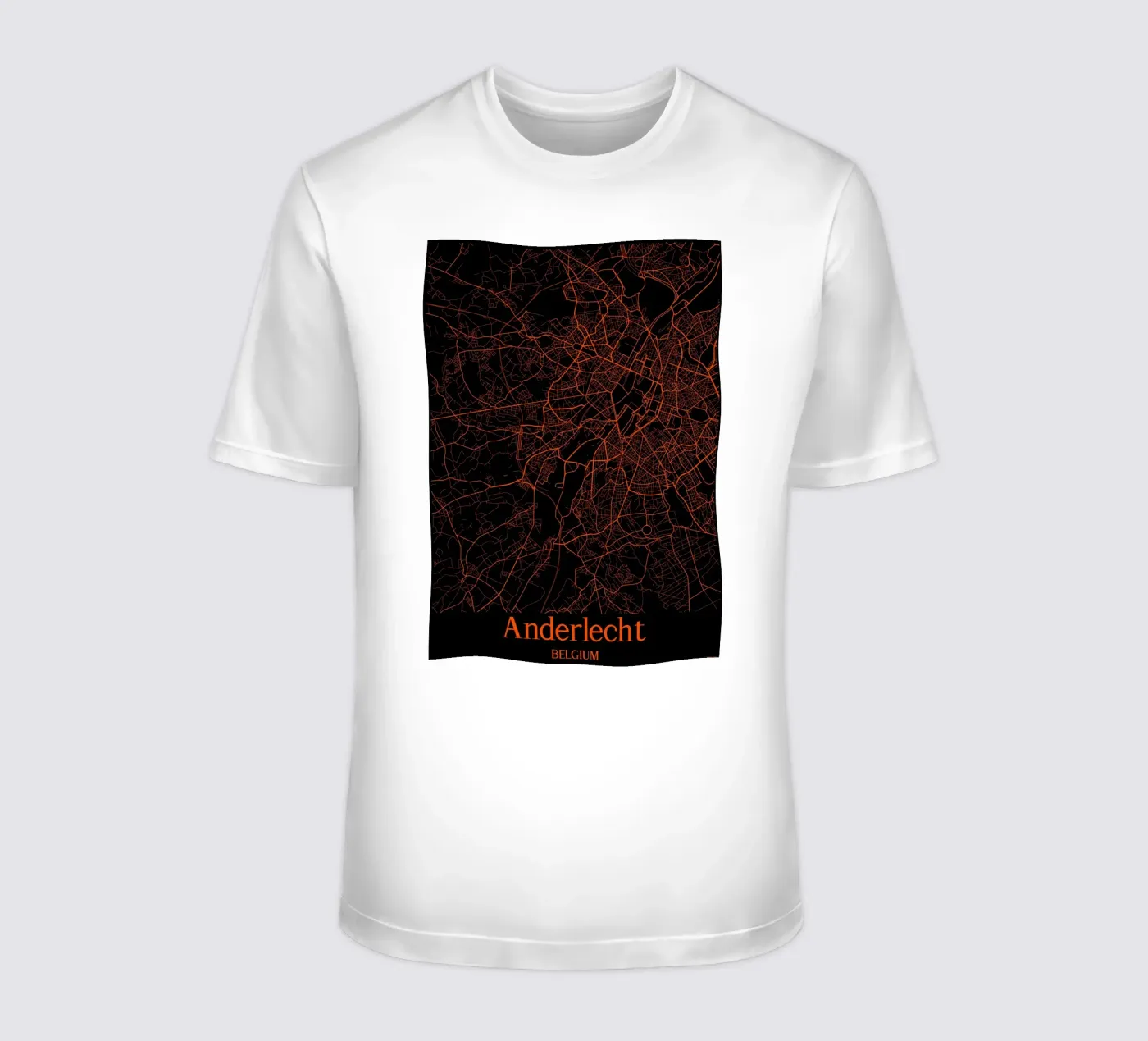 Anderlecht t-shirt da MiMap