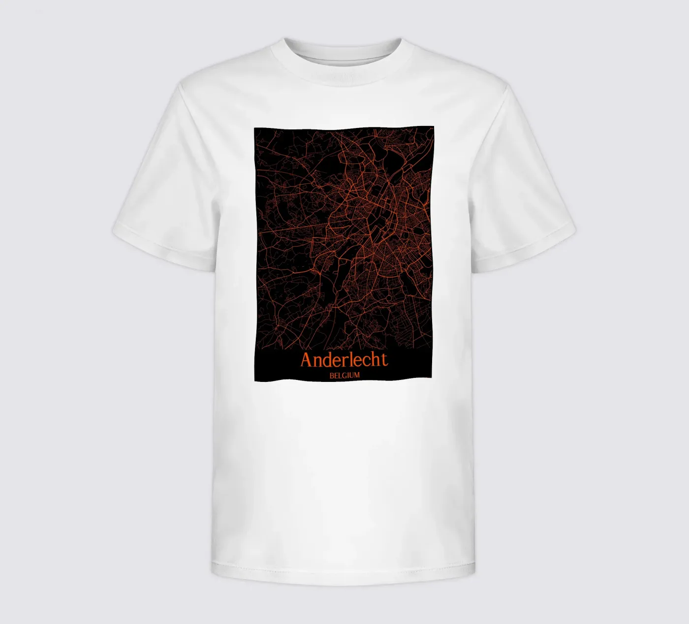Anderlecht t-shirt bambini da MiMap