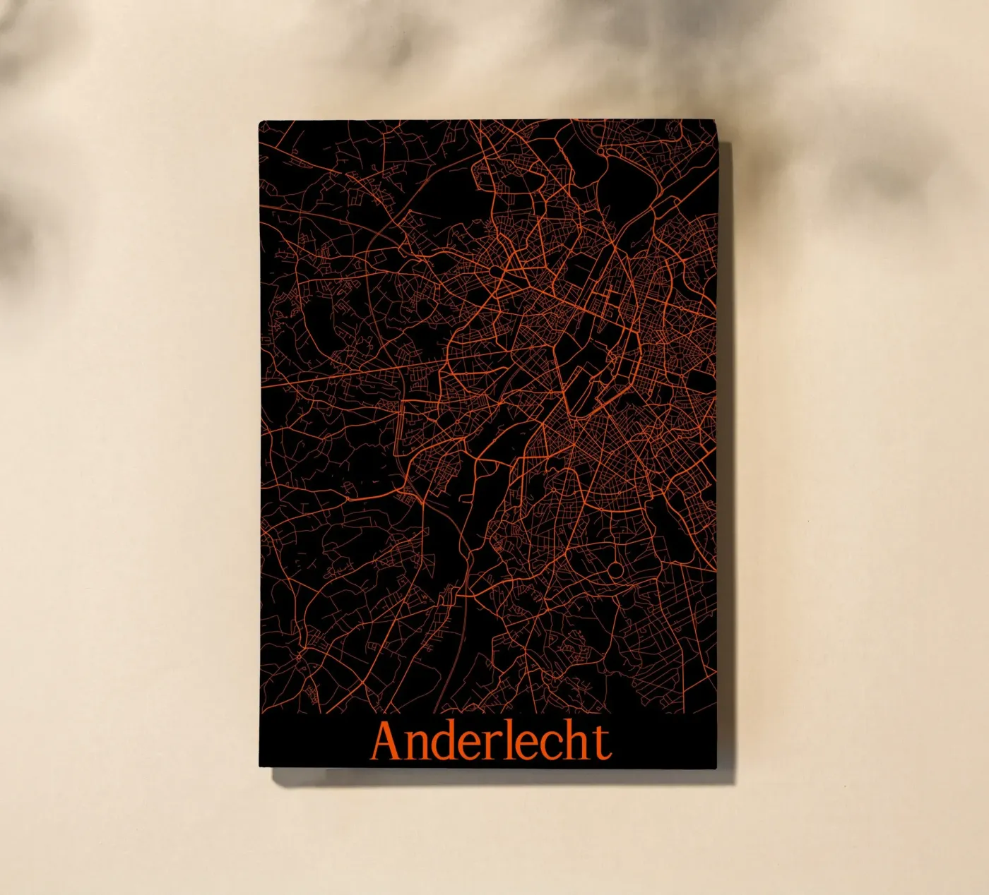 Anderlecht notebook by MiMap